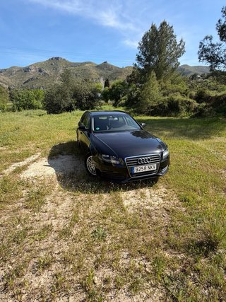 Audi A4 2011