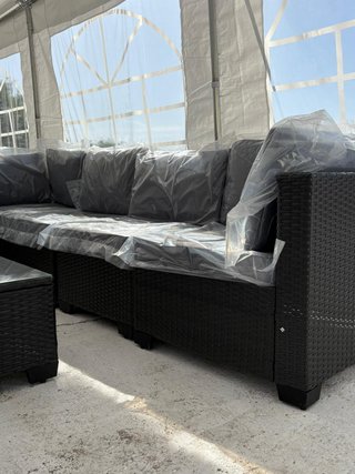 ENVIO GRATIS- CONJUNTO JARDÍN 7 plazas, modular