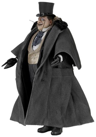 Batman Vuelve Figura 1/4 Mayoral Pinguin neca