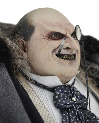 Batman Vuelve Figura 1/4 Mayoral Pinguin neca