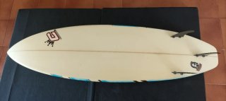 Se vende tabla de surf en Lanzarote