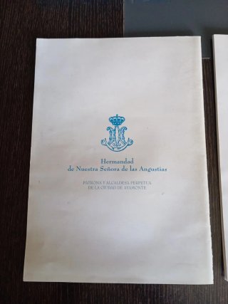 Revista Hermandad de las Angustias