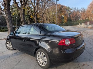 Volkswagen Eos descapotable DSG cuero beige xenón