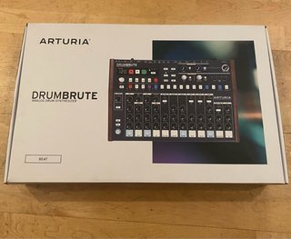 Arturia DrumBrute Sintetizador Analógico