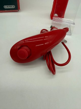 Nintendo Wii Mini Rosso