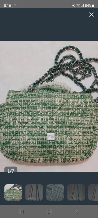 Bolso Purificación García