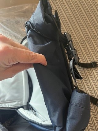 Mochila PinQPonQ Komut Large 40L Azul Marino