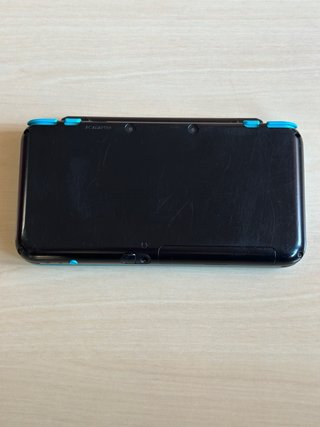 Nintendo 2DS NEW Negra