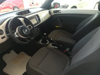 Volkswagen Beetle 2013