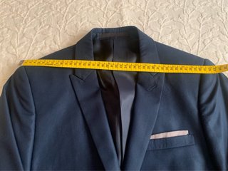 Traje de hombre Fórmula Joven El Corte Inglés T-42