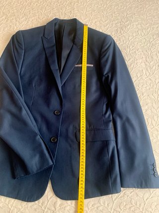Traje de hombre Fórmula Joven El Corte Inglés T-42