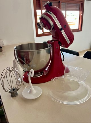 Batidora amasadora KitchenAid Artisan