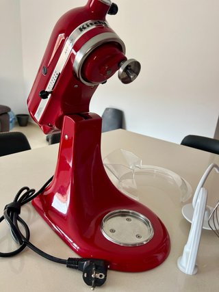 Batidora amasadora KitchenAid Artisan