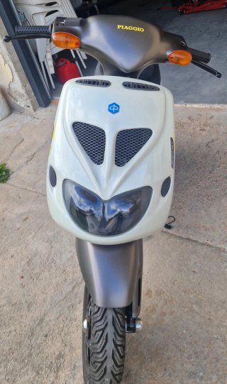 Piaggio Zip SP Mk1 Copa