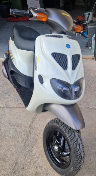 Piaggio Zip SP Mk1 Copa