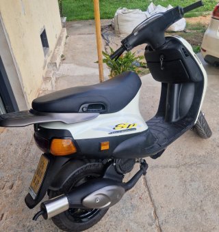 Piaggio Zip SP Mk1 Copa