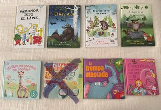 Libros infantiles