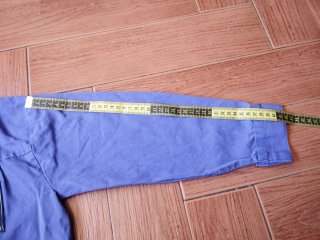 Camisa azul peña el cierzo