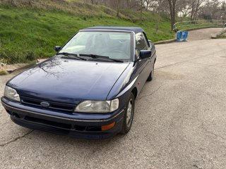 Ford Escort Cabrio Xr3