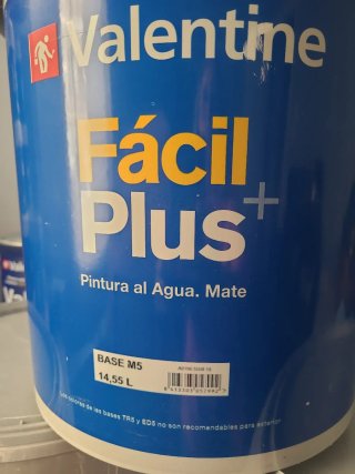 Botes Pintura Valentine Fácil Plus (Empezados)