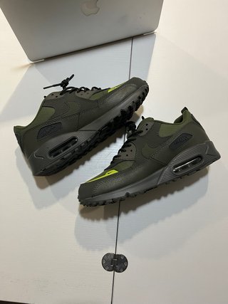 Zapatillas Nike Air Max 90 Verde Oliva