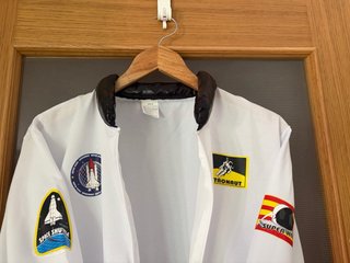 Disfraz Astronauta Espacial Talla M Niño 150 cm
