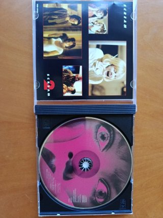 scream 1 y scream 2 banda sonora cd