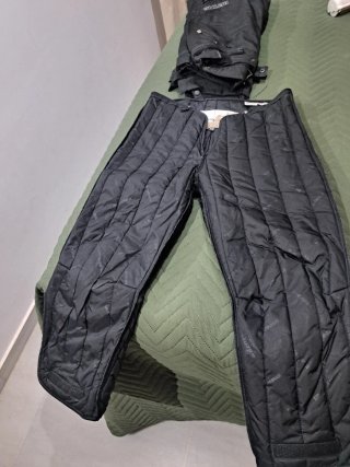 Traje Moto Mujer BERING