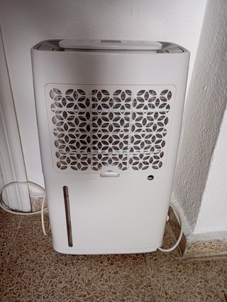 Pro Breeze Deshumidificador 20L Secadora Ropa