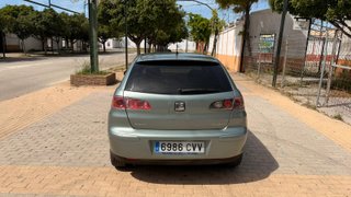 SEAT Ibiza 2004
