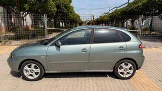 SEAT Ibiza 2004