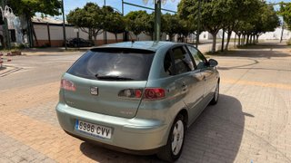 SEAT Ibiza 2004