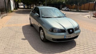 SEAT Ibiza 2004