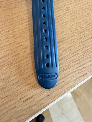 Swatch Irony Olympics 2004 + custodia con lente d'ingrandimento COLLEZIONE