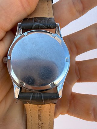 Citizen Eco-Drive WR 100 Reloj Hombre