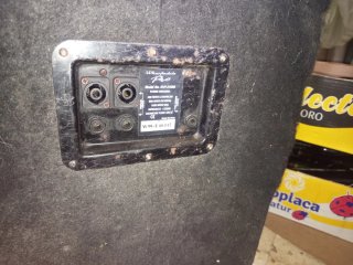Subwoofer Doble Wharfedale Pro EVP 215SB