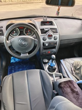 Renault Megane 2005