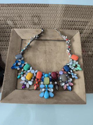 Collar Zara Multiclor