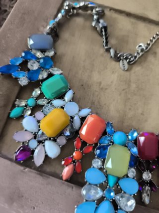 Collar Zara Multiclor