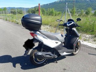 Kymco Agility City 125 2024