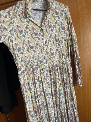 Conjunto vestido y chaqueta talla XXXL