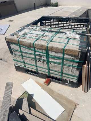 Plaqueta rectificada 120x60