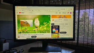 Monitor BENQ 27 pulgadas