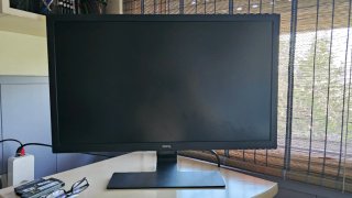 Monitor BENQ 27 pulgadas