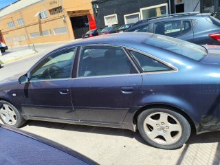 Audi A6 2002