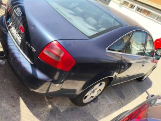 Audi A6 2002