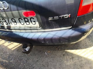 Audi A6 2002