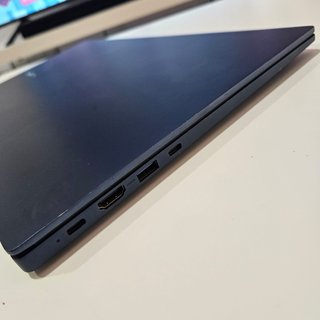 Samsung Book 8GB/256GB Azul