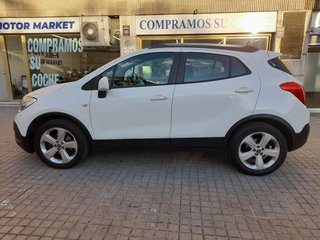 Opel Mokka 1.7 CDTi 4X2 SS Business