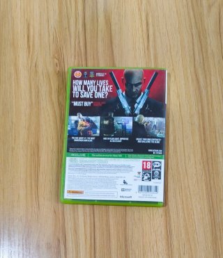 🇬🇧 Hitman Absolution Xbox 360